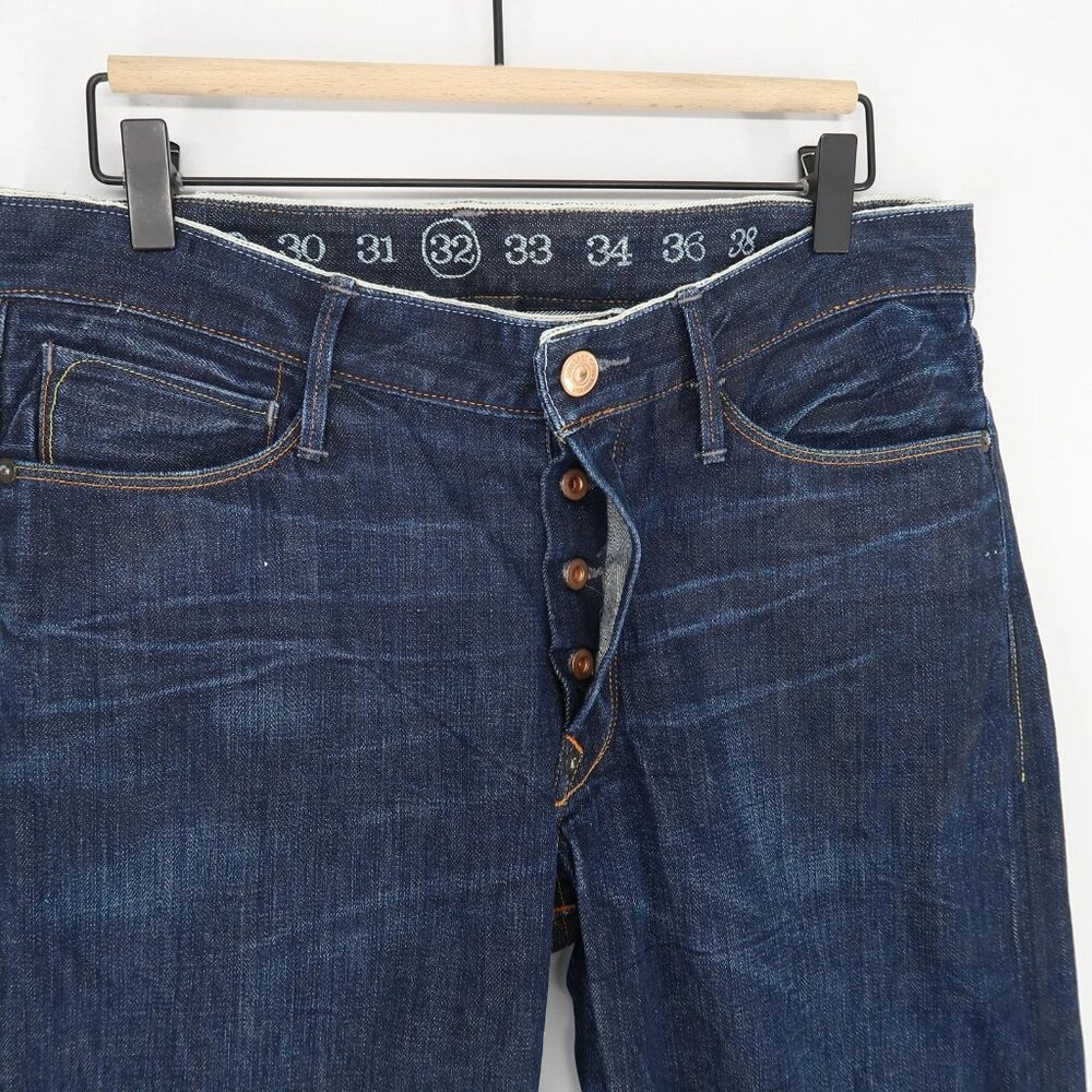 Earnest Sewn Patriot Fulton Jeans - Picture 7 of 8